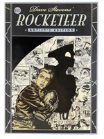 DAVE STEVENS ROCKETEER ARTIST EDITION