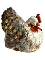 Ceramic Chicken Hen
