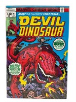 Devil Dinosaur