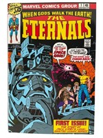 The Eternals Omnibus