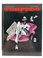 Torpedo Volume 1