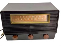 Vintage 1940's RCA Victor Radio 8-X-71