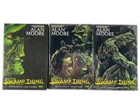 Saga of the Swamp Thing Volumes 1 to 3