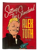 Setting the Standard: Comics by Alex Toth 1952-54
