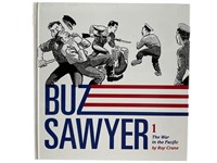 Roy Crane's Buz Sawyer Volume 1
