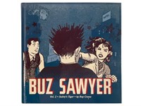 Buz Sawyer Volume 2: Sultry's Tiger