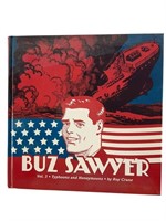 Buz Sawyer Vol. 3: Typhoons And Honeymoons