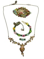 Michal Negrin Jewelry Pieces