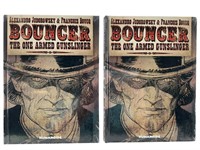 2 Bouncer: The One-Armed Gunslinger