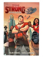 Tom Strong Deluxe Edition Vol. 1