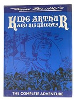 Frank Bellamy's King Arthur and His Knights