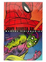 Marvel Visionaries: John Romita Sr.