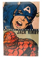 Marvel Visionaries: Jack Kirby