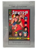 Marvel Masterworks: The Avengers - Volume 4