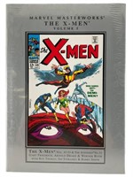 Marvel Masterworks X-men 5
