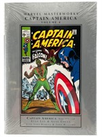 MARVEL MASTERWORKS: Captain America, Vol. 4