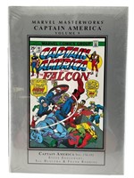 Marvel Masterworks Captain America 9