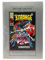 Marvel Masterworks Doctor Strange 3