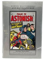 Marvel Masterworks Ant-Man Giant-Man 1