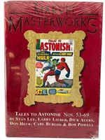 MARVEL MASTERWORKS Volume 91 TALES TO ASTONISH