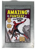 Marvel Masterworks: Amazing Spider-Man: 1