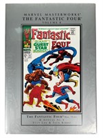 Marvel Masterworks: Fantastic Four Vol 8