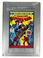 Marvel Masterworks: The Amazing Spider-Man 14
