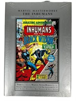 Marvel Masterworks: The Inhumans 1