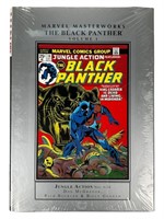 Marvel Masterworks: The Black Panther: 1
