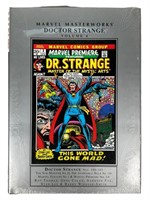 Marvel Masterworks: Doctor Strange 4