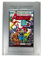 Marvel Masterworks: The Avengers 13