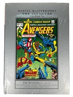 Marvel Masterworks The Avengers 15: Nos. 136-149
