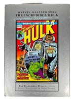 Marvel Masterworks The Incredible Hulk 9