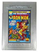 Marvel Masterworks 10: The Invincible Iron Man