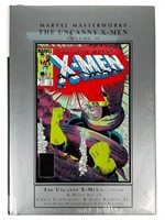 Marvel Masterworks The Uncanny X-Men 10