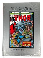 Marvel Masterworks: The Mighty Thor Vol 14