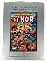 Marvel Masterworks The Mighty Thor 13