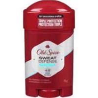 2Pk Old Spice Men's Antiperspirant & Deodorant,