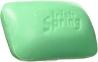 Lot of Irish Spring Bar Soap, 113g