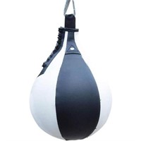Exogio Boxing Speed Ball Pear Shape PU Speed Bag