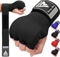 RDX Gel Boxing Hand Wraps Inner Gloves, Quick 75cm