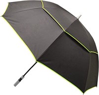 Rainbrella Sports Collection Umbrella, Black and