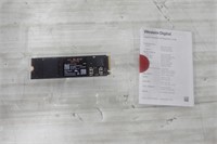 WD Black 250GB SN770 NVMe Internal Gaming SSD