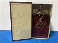 VTG '50's Thomas Adams Canadian Whiskey, Sealed