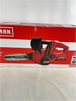 Craftsman V20 10' Cordless Chainsaw SRP: 149.00