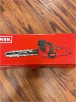 Craftsman 8.0 Amp Corded Chainsaw