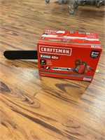 Craftsman 18 Inch Chainsaw SRP: 219.00
