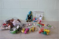 Large Assortment of Collectible Kids Toys