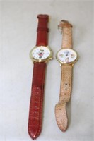 Minnie Mouse & Rice Krispies Watches