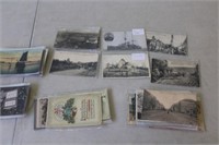 Selection of Antique Post Cards